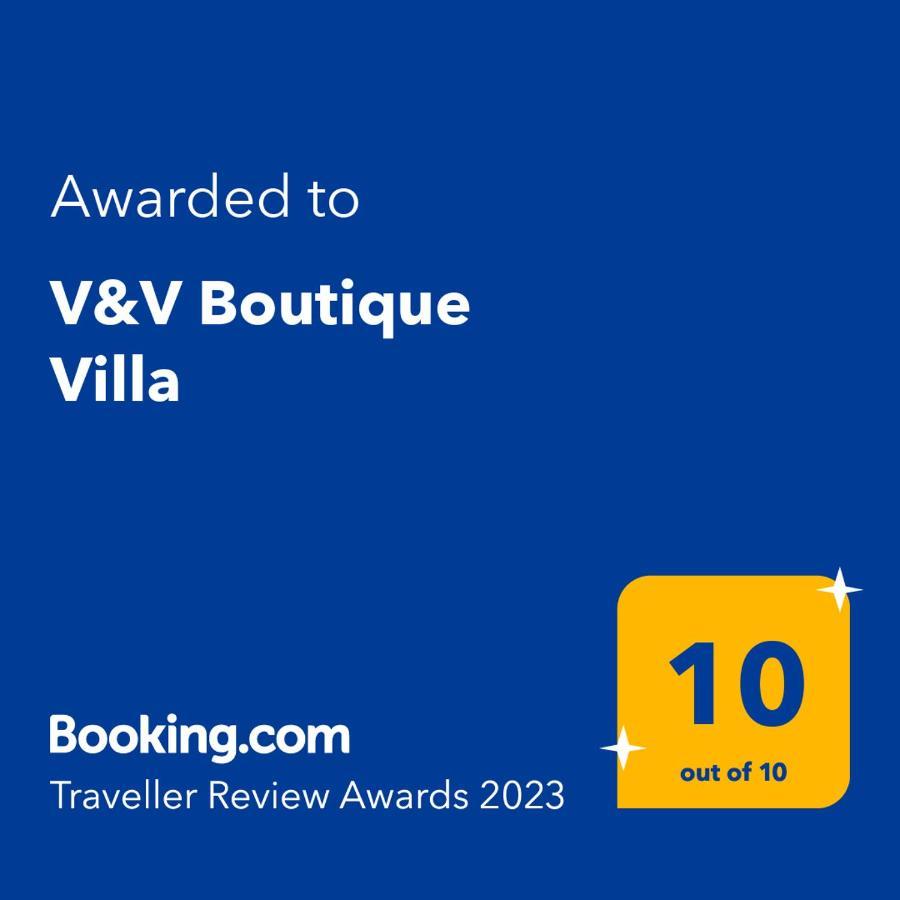 Villa V&v Boutique